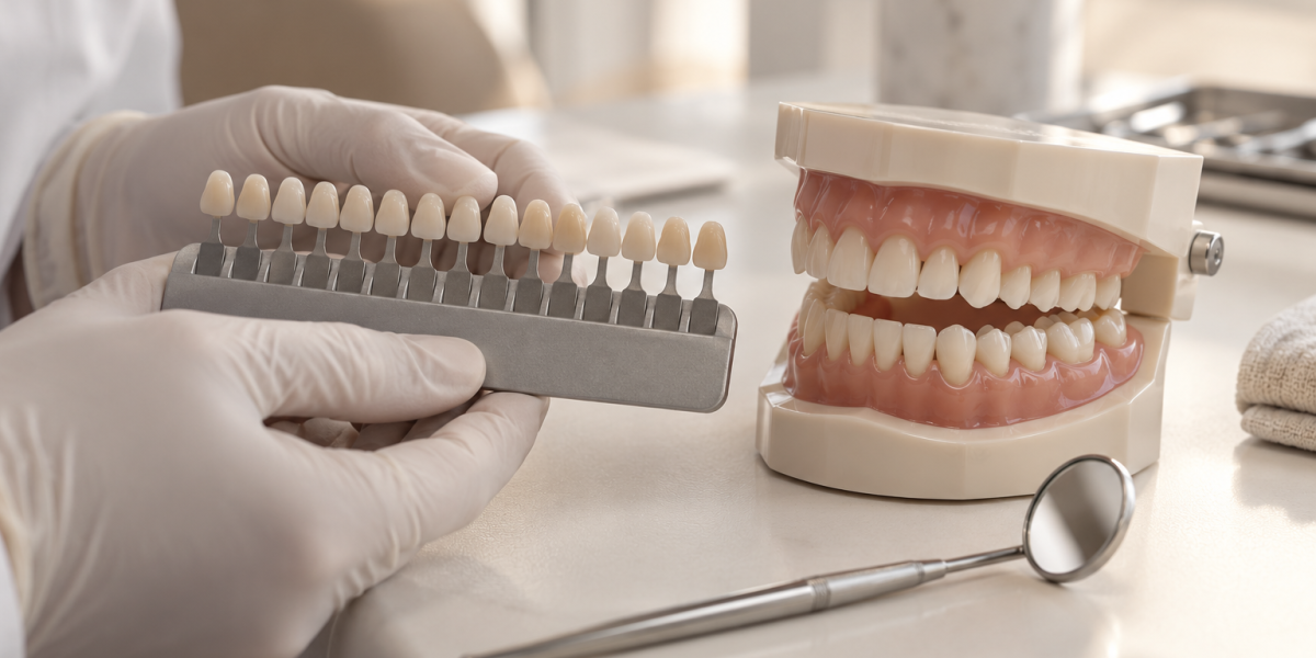 Dra Diana Pulgarin Dental Group Blanqueamiento dental profesional: qué esperar y cómo decidir  Image of dp blog blanqueamiento original 20261001 1200x600 Diseño de sonrisa