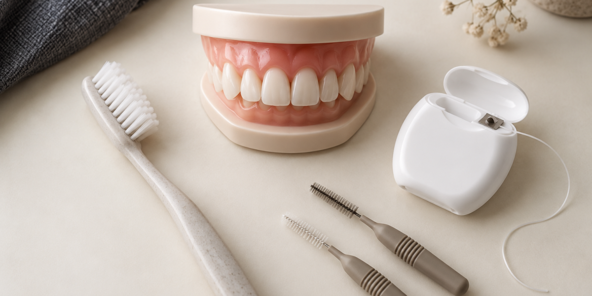 Dra Diana Pulgarin Dental Group Cómo cuidar las carillas dentales: una guía para tu rutina  Image of dp blog cuidados carillas original 20261001 1200x600 Diseño de sonrisa