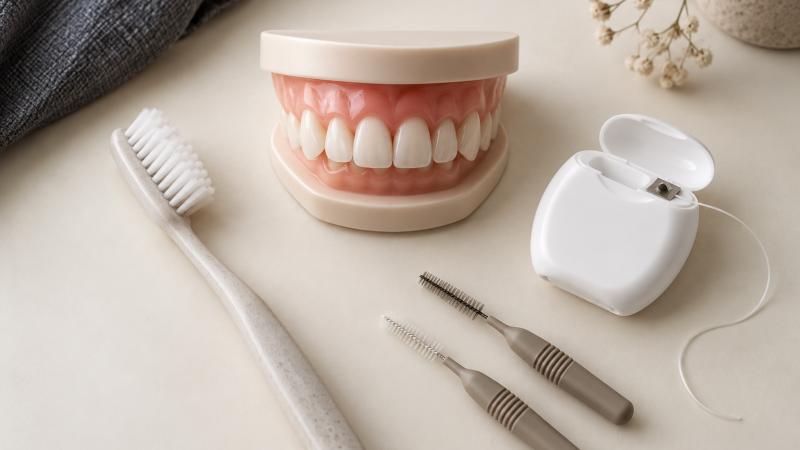 Dra Diana Pulgarin Dental Group Blanqueamiento dental profesional: qué esperar y cómo decidir  Image of dp blog cuidados carillas original 20261001 800x450 Diseño de sonrisa