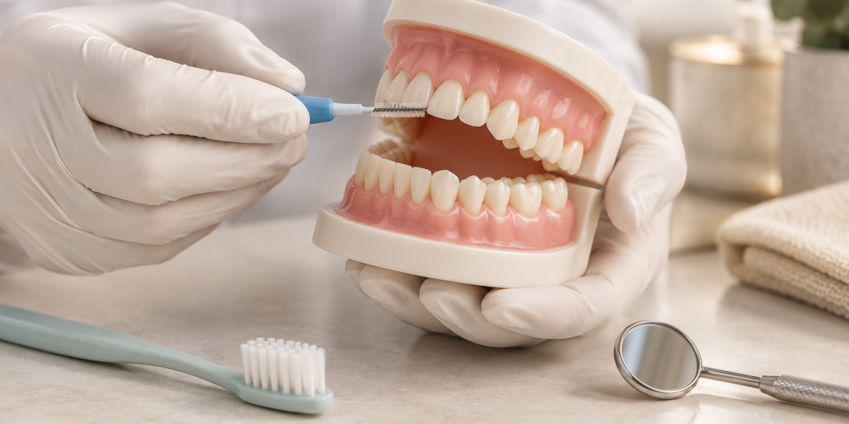 Dra Diana Pulgarin Dental Group Encías saludables antes del diseño de sonrisa: qué revisar  Image of dp blog salud encias original 20261001 1200x600 Diseño de sonrisa