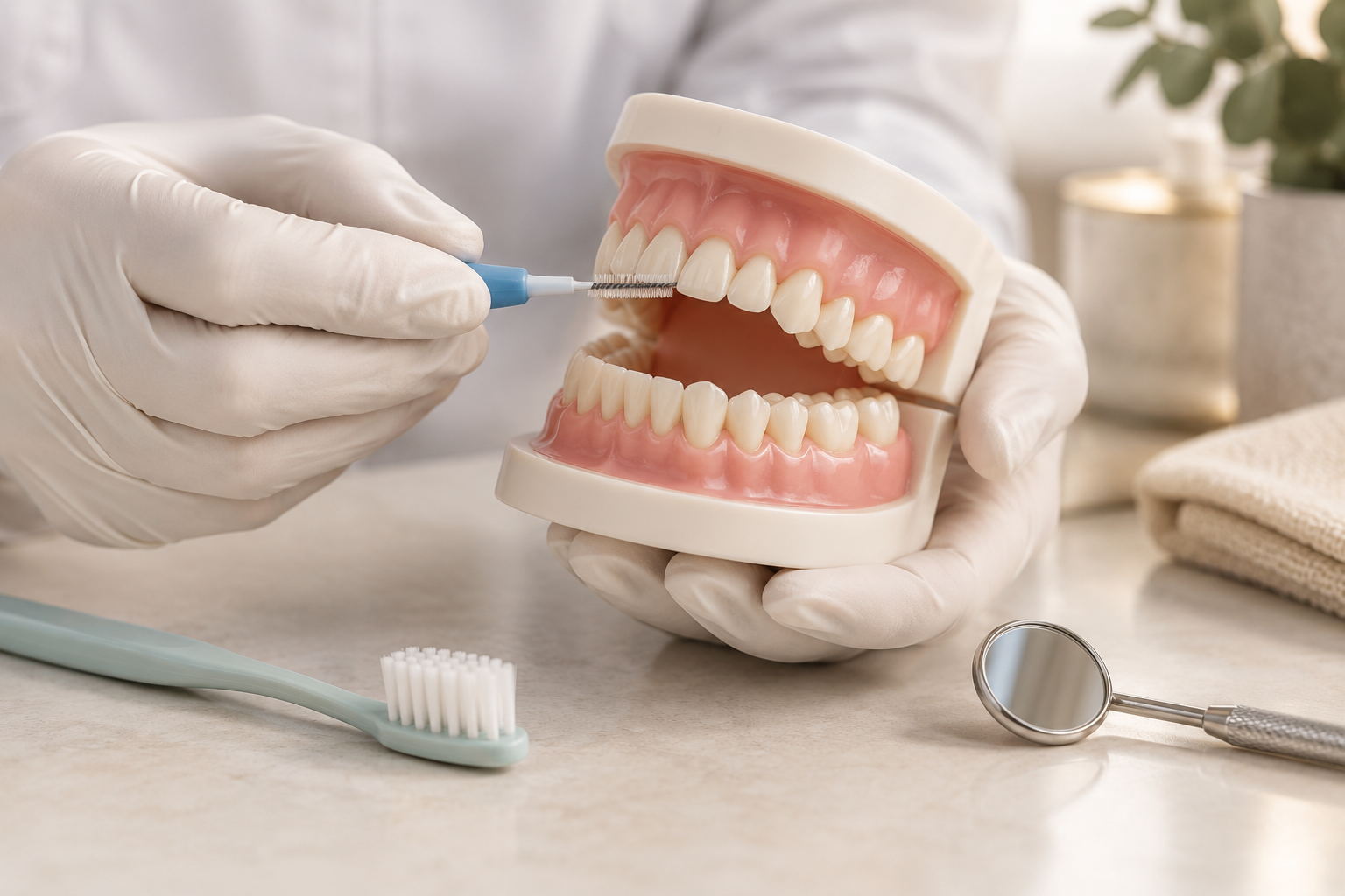 Dra Diana Pulgarin Dental Group Blanqueamiento dental profesional: qué esperar y cómo decidir  Image of dp blog salud encias original 20261001 Diseño de sonrisa
